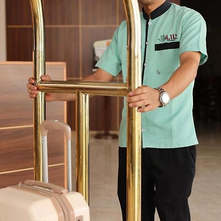 Grand Lily Hotel Suites Al-Hofuf Exterior photo
