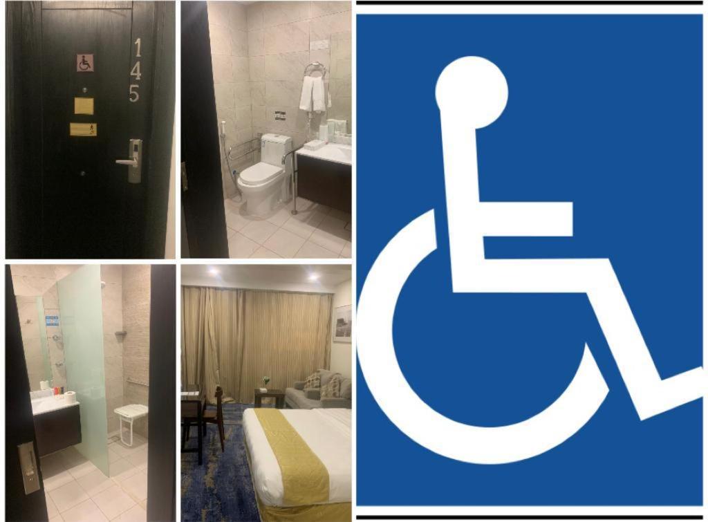 Grand Lily Hotel Suites Al-Hofuf Exterior photo