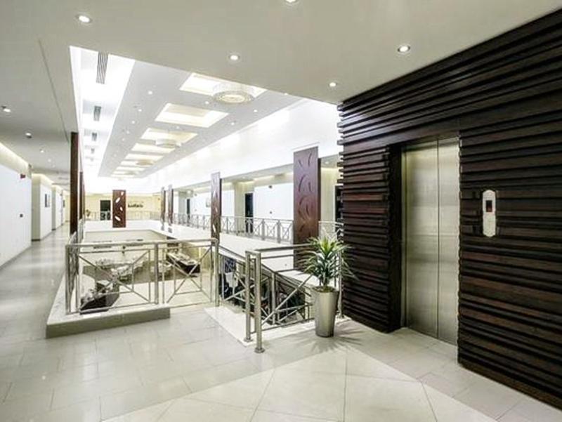 Grand Lily Hotel Suites Al-Hofuf Exterior photo