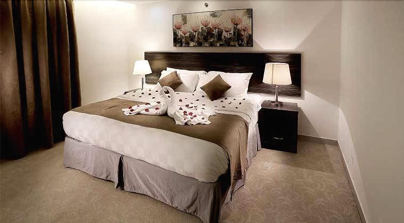 Grand Lily Hotel Suites Al-Hofuf Exterior photo