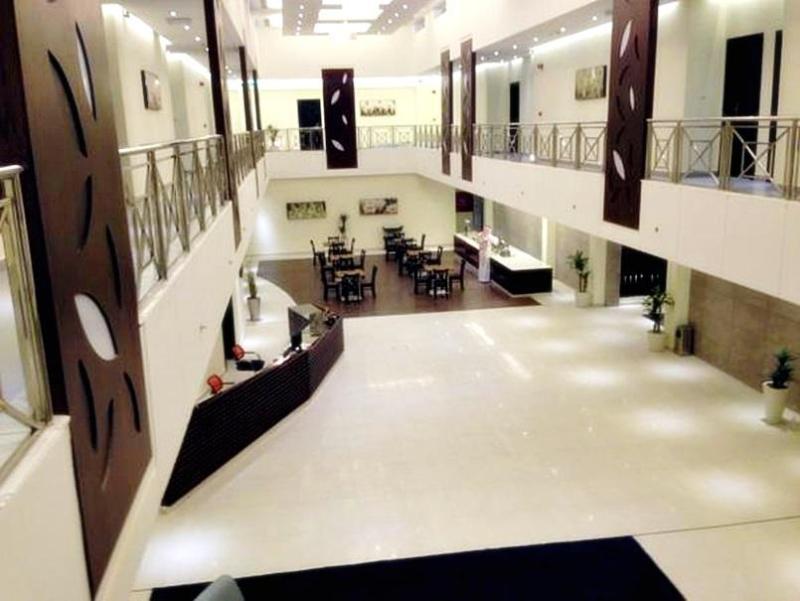 Grand Lily Hotel Suites Al-Hofuf Exterior photo