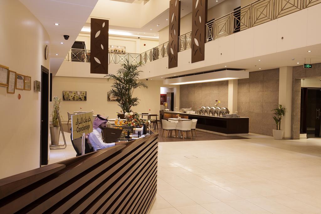 Grand Lily Hotel Suites Al-Hofuf Exterior photo