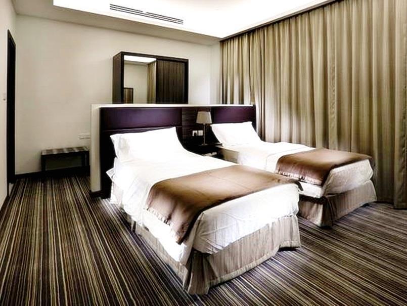 Grand Lily Hotel Suites Al-Hofuf Exterior photo