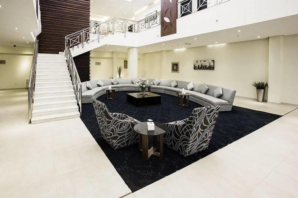 Grand Lily Hotel Suites Al-Hofuf Exterior photo