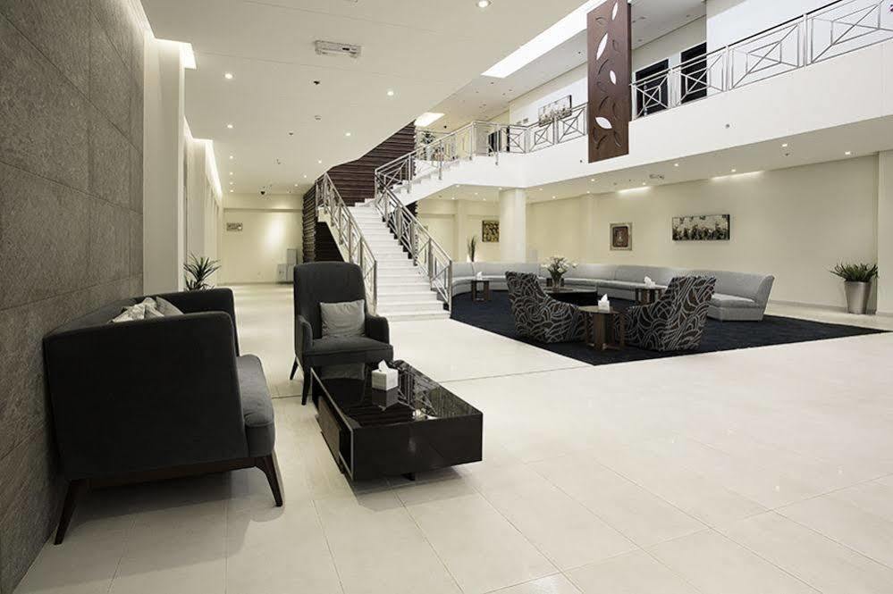 Grand Lily Hotel Suites Al-Hofuf Exterior photo